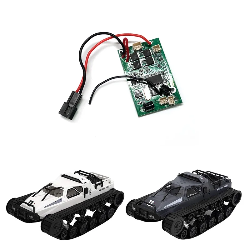 SG-1203 RC Car Electric Circuit Board for SG 1203 1/12 Drift RC Tank Car High Speed Vehicle Models Parts
SG-1203 RC Car Electric Circuit Board for SG 1203 1/12 Drift RC Tank Car High Speed Vehicle Models Parts