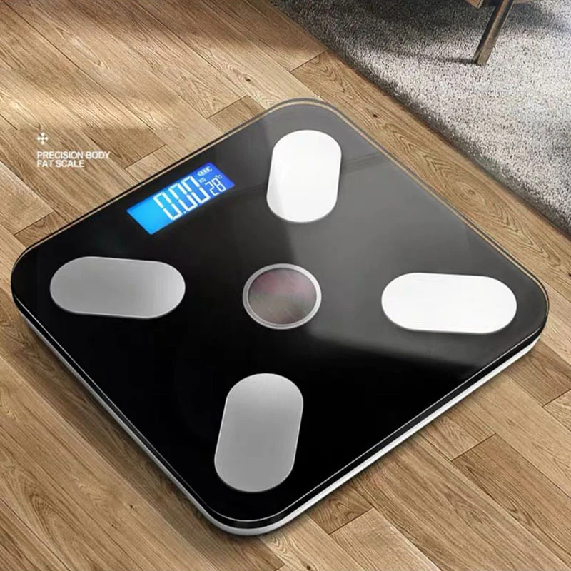 Bluetooth Body Fat Scale BMI Weights Scale Home Measurement balance Electronic Digital Scale Bathroom scales Smart scales Floor
Bluetooth Body Fat Scale BMI Weights Scale Home Measurement balance Electronic Digital Scale Bathroom scales Smart scales Floor