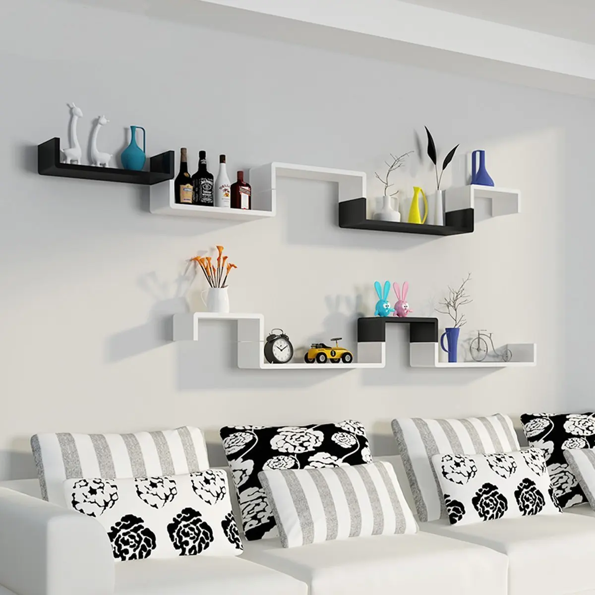 Organizer Box Organizers Storage Organizer 3Pcs/Set Floating Display Shelves Ledge Bookshelf Wall Mount Storage Home Decor New
Organizer Box Organizers Storage Organizer 3Pcs/Set Floating Display Shelves Ledge Bookshelf Wall Mount Storage Home Decor New
