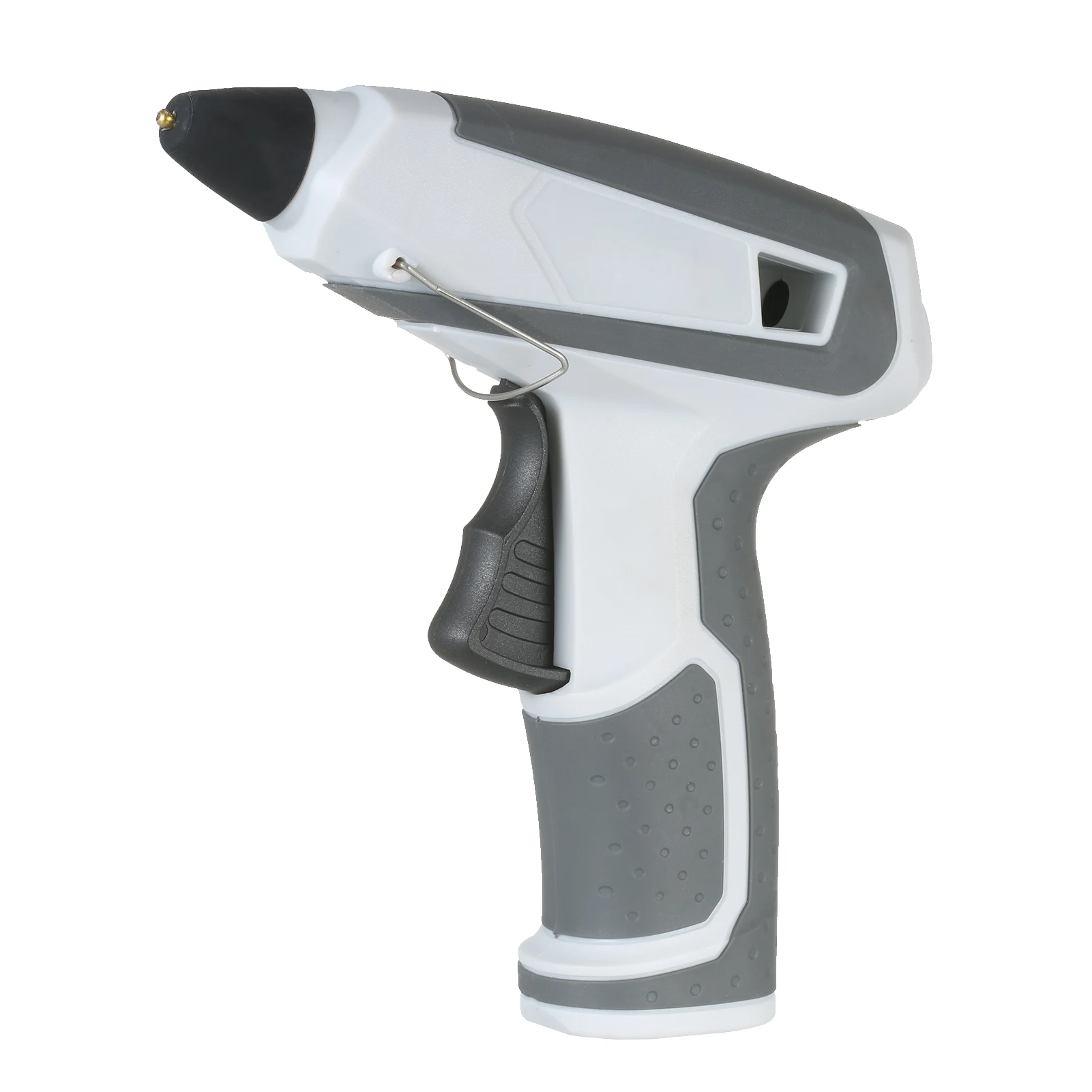 

Беспроводной термоклеевой пистолет, портативный легкий компактный электрический USB клеевой пистолет, нагревательный инструмент для самос...