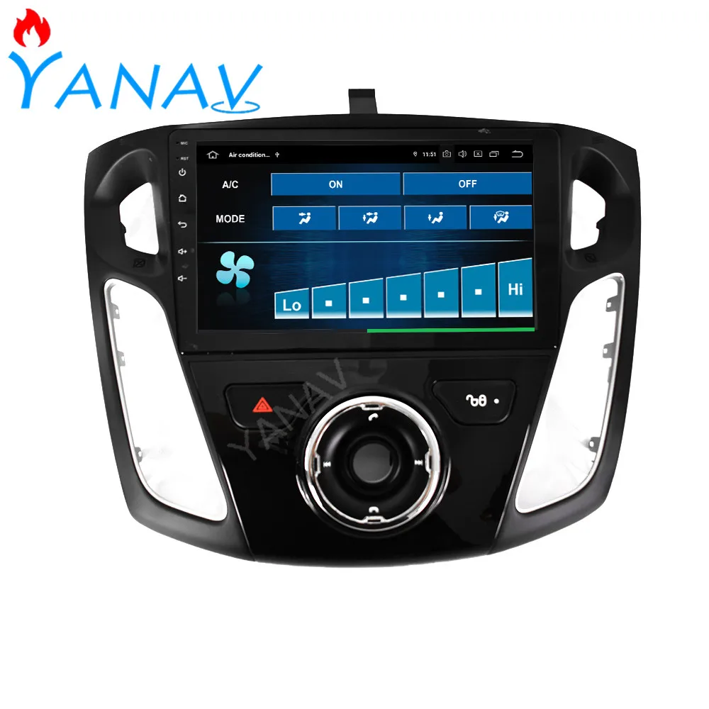 2 DIN Car Radio For-Ford Focus 2012-2017 Android Stereo Receiver GPS Navigator Audio Video Multimedia Head Unit Player HD Screen
2 DIN Car Radio For-Ford Focus 2012-2017 Android Stereo Receiver GPS Navigator Audio Video Multimedia Head Unit Player HD Screen