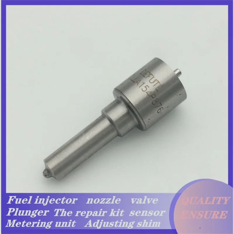 P type high quality fuel diesel nozzle CDLLA154P876 nozzle for Diesel engine fuel injectors (1 Lot = 4 Pieces)
P type high quality fuel diesel nozzle CDLLA154P876 nozzle for Diesel engine fuel injectors (1 Lot = 4 Pieces)