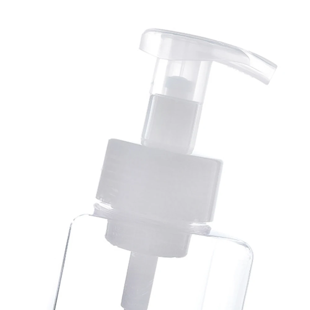 3Pcs 250/400ml Travel Refillable Foaming Bottle Lotion Shampoo Press Pump Dispenser Liquid Refillable Bottle Cosmetic Containers
3Pcs 250/400ml Travel Refillable Foaming Bottle Lotion Shampoo Press Pump Dispenser Liquid Refillable Bottle Cosmetic Containers