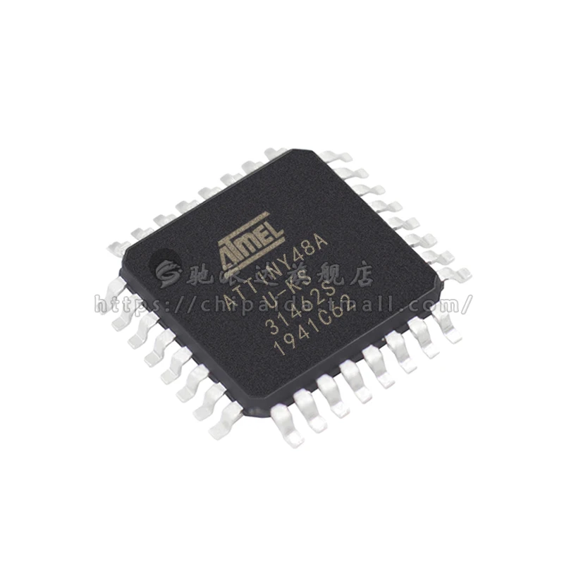 ATTINY48-AU QFP32 MCU
ATTINY48-AU QFP32 MCU