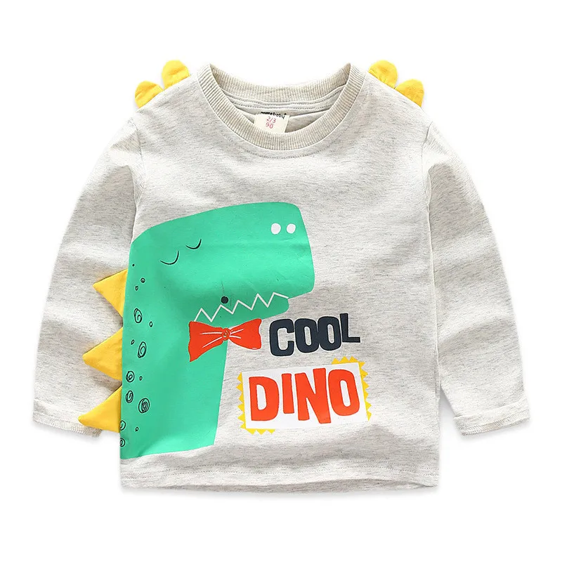 Boys Long Sleeve Children's T-shirt Bottoming Shirt Children Spring and Summer Autumn Long Sleeves 2021Cartoon T-shirt
Boys Long Sleeve Children's T-shirt Bottoming Shirt Children Spring and Summer Autumn Long Sleeves 2021Cartoon T-shirt