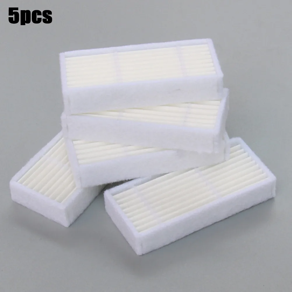 5 Pack Filters For RV-R300 RV R300 RV-R310 Robotic Vacuum Cleaner Accessories Highly Matched With The Original
5 Pack Filters For RV-R300 RV R300 RV-R310 Robotic Vacuum Cleaner Accessories Highly Matched With The Original
