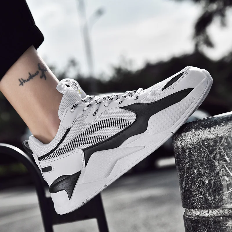 Male Sneakers Sapatos Casual Black Shoes White Zapatos Casuales Para Hombre Sneakers Man Men's 2020 Men Fashion Sports For
Male Sneakers Sapatos Casual Black Shoes White Zapatos Casuales Para Hombre Sneakers Man Men's 2020 Men Fashion Sports For