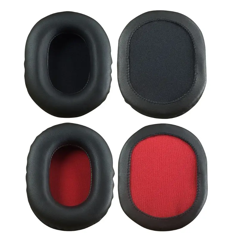 2PCS Square Oval Headphone Earpads Replacement Soft Leather Memory Foam Ear Pads Cushion Cover
2PCS Square Oval Headphone Earpads Replacement Soft Leather Memory Foam Ear Pads Cushion Cover