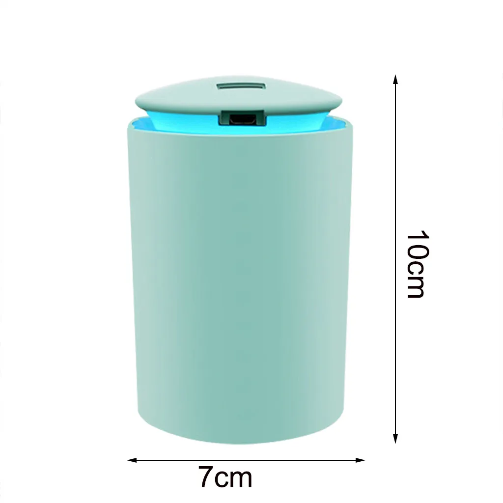 Portable Air Humidifier Home Bedroom Large USB Capacity Small Portable Alcohol Humidifier Cool Mist Maker Purifier Aromatherapy
Portable Air Humidifier Home Bedroom Large USB Capacity Small Portable Alcohol Humidifier Cool Mist Maker Purifier Aromatherapy