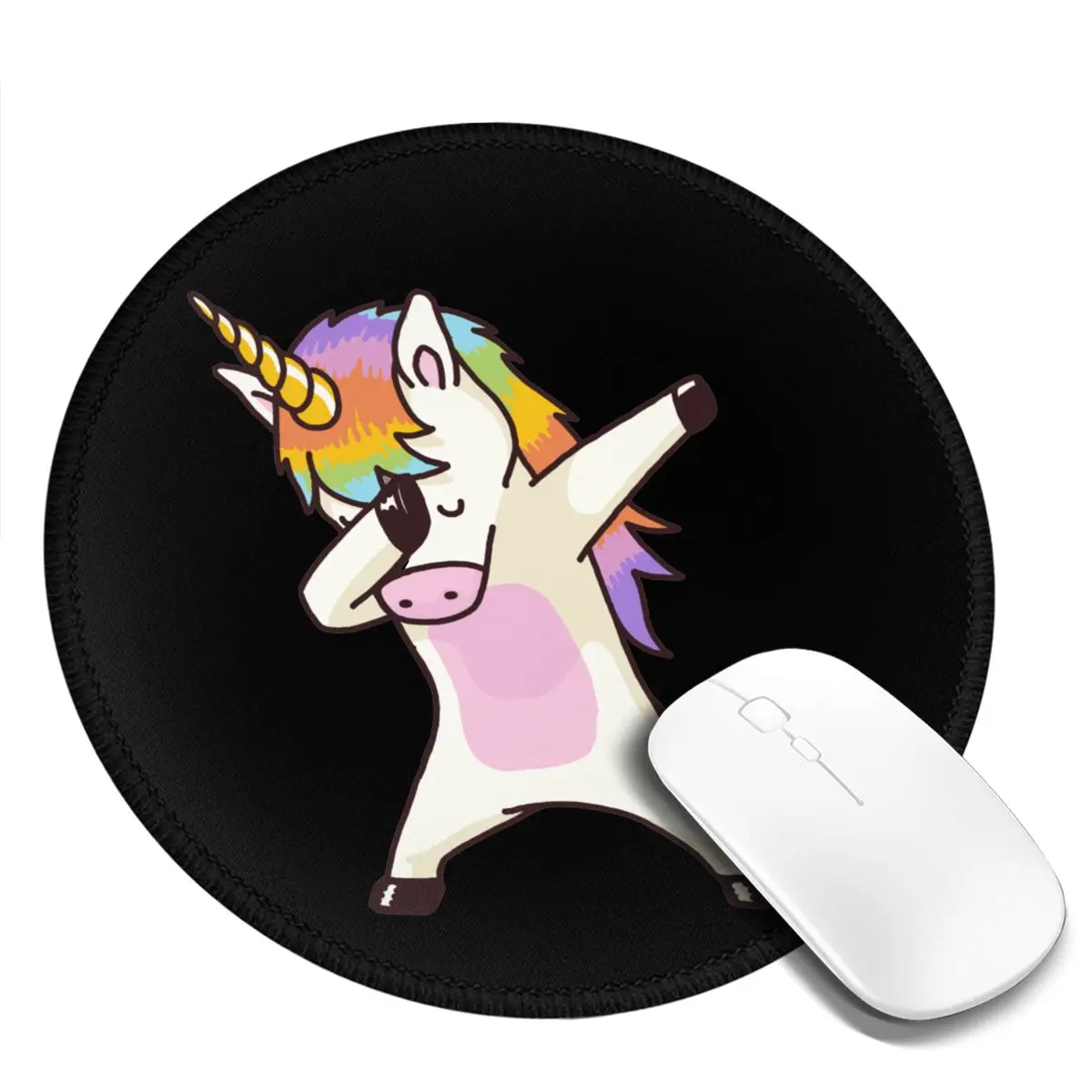 Unicorn Mouse Pad Dabbing Unicorn Shirt Hip Hop Dap Pose Colors Best Mousepad Desktop Print Anti-Slip Rubber Mouse Mat
Unicorn Mouse Pad Dabbing Unicorn Shirt Hip Hop Dap Pose Colors Best Mousepad Desktop Print Anti-Slip Rubber Mouse Mat