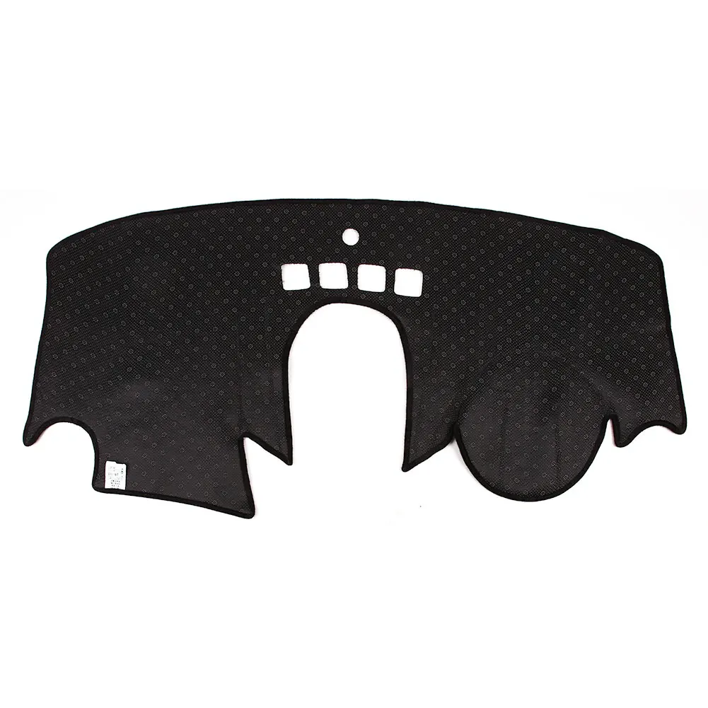 Non-slip Without Logo Sun Cover Pad Dashboard Cover Auto Interior Black Dashboard Mat
Non-slip Without Logo Sun Cover Pad Dashboard Cover Auto Interior Black Dashboard Mat