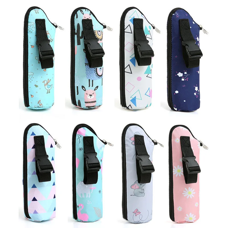 Portable Baby Milk Warmer Insulation Bag Kids Feeding Milk Bottle Thermal Bag Baby Stroller Hang Bags Baby Stroller Accessories
Portable Baby Milk Warmer Insulation Bag Kids Feeding Milk Bottle Thermal Bag Baby Stroller Hang Bags Baby Stroller Accessories