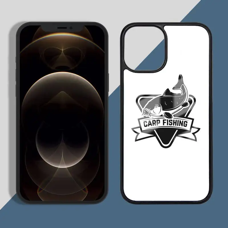 Carp Fishing Fish Phone Cases PC for iPhone 11 12 pro XS MAX 8 7 6 6S Plus X 5S SE 2020 XR
Carp Fishing Fish Phone Cases PC for iPhone 11 12 pro XS MAX 8 7 6 6S Plus X 5S SE 2020 XR
