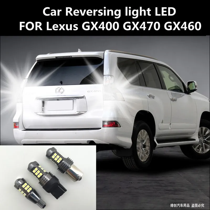 2 шт. автомобильный Реверсивный светильник светодиодный для Lexus GX400 GX470 GX460 T15 15 Вт 6000 к резервным копированием вспомогательный Светильник лам...
2 шт. автомобильный Реверсивный светильник светодиодный для Lexus GX400 GX470 GX460 T15 15 Вт 6000 к резервным копированием вспомогательный Светильник лам...