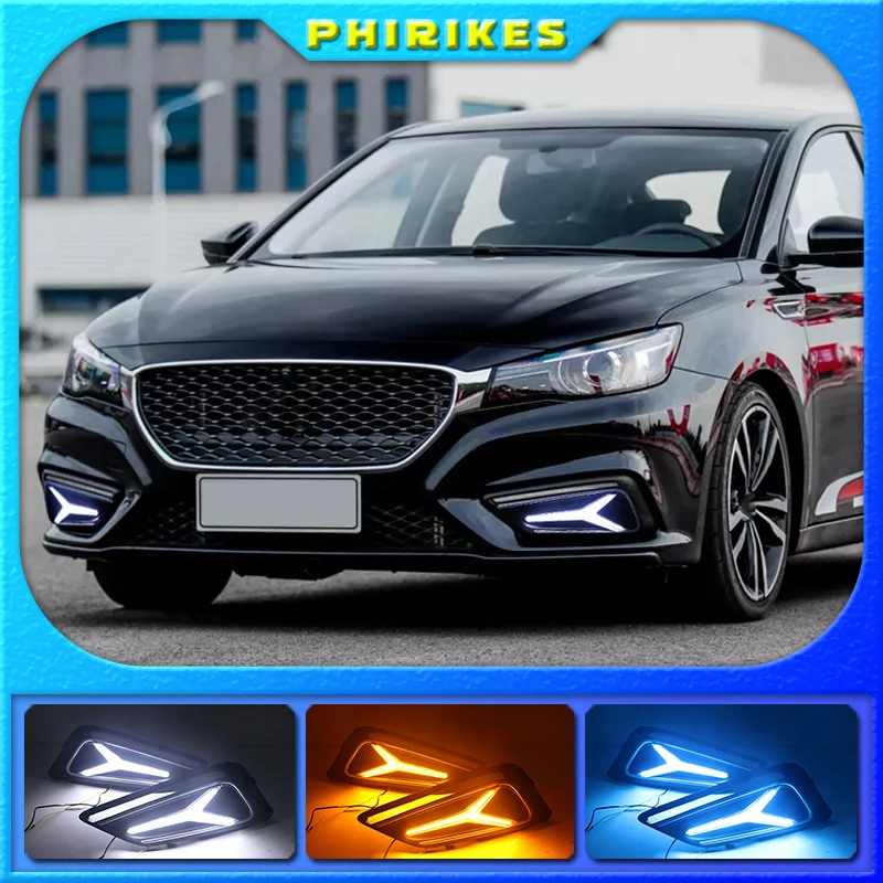 1 пара, Автомобильные светодиодные дневные ходовые огни DRL для MG6 MG 6 2017 2018 2019 2020, белые желтые синие ходовые поворотники
1 пара, Автомобильные светодиодные дневные ходовые огни DRL для MG6 MG 6 2017 2018 2019 2020, белые желтые синие ходовые поворотники