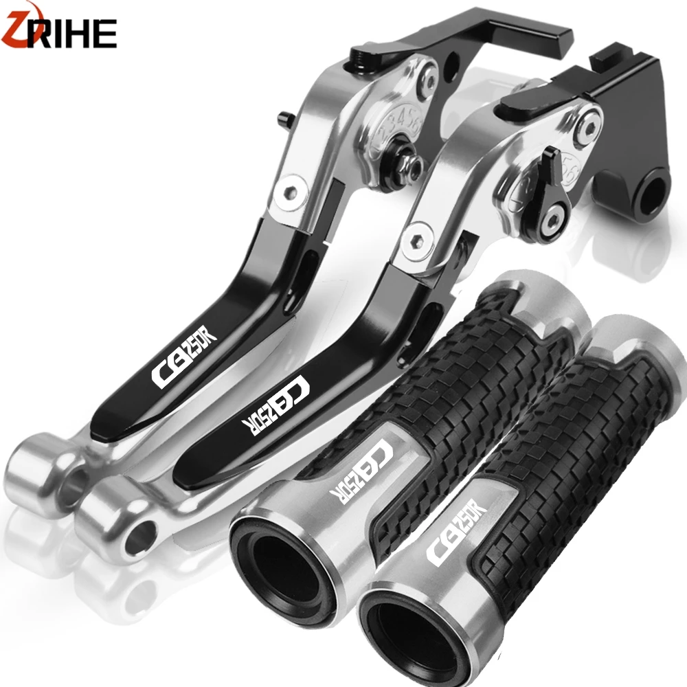 For Honda CB250R CB 250R 2017 2018 2019 Motorcycle Brake Clutch Levers Handlebar Grip Handle Bar CB300F 2010 2011 2012 2013-2018
For Honda CB250R CB 250R 2017 2018 2019 Motorcycle Brake Clutch Levers Handlebar Grip Handle Bar CB300F 2010 2011 2012 2013-2018