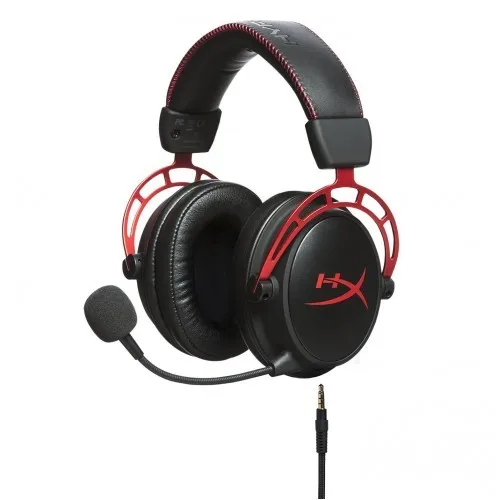 Оригинальная игровая гарнитура Kingston HyperX Cloud Alpha/Alpha S Электронная Спортивная с