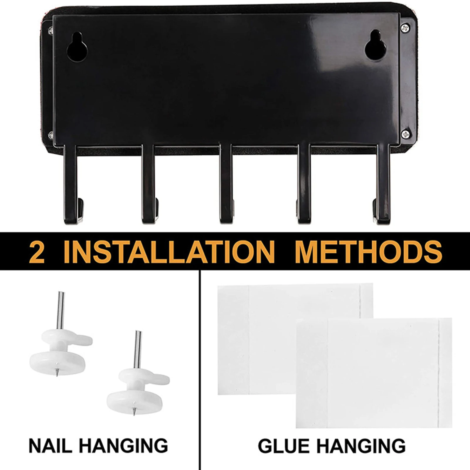 Key Hanger Decorative Simple Small Wall Hooks Space Saving Easy Install Home Vintage Wooden Door Back Storage Rack Holder
Key Hanger Decorative Simple Small Wall Hooks Space Saving Easy Install Home Vintage Wooden Door Back Storage Rack Holder