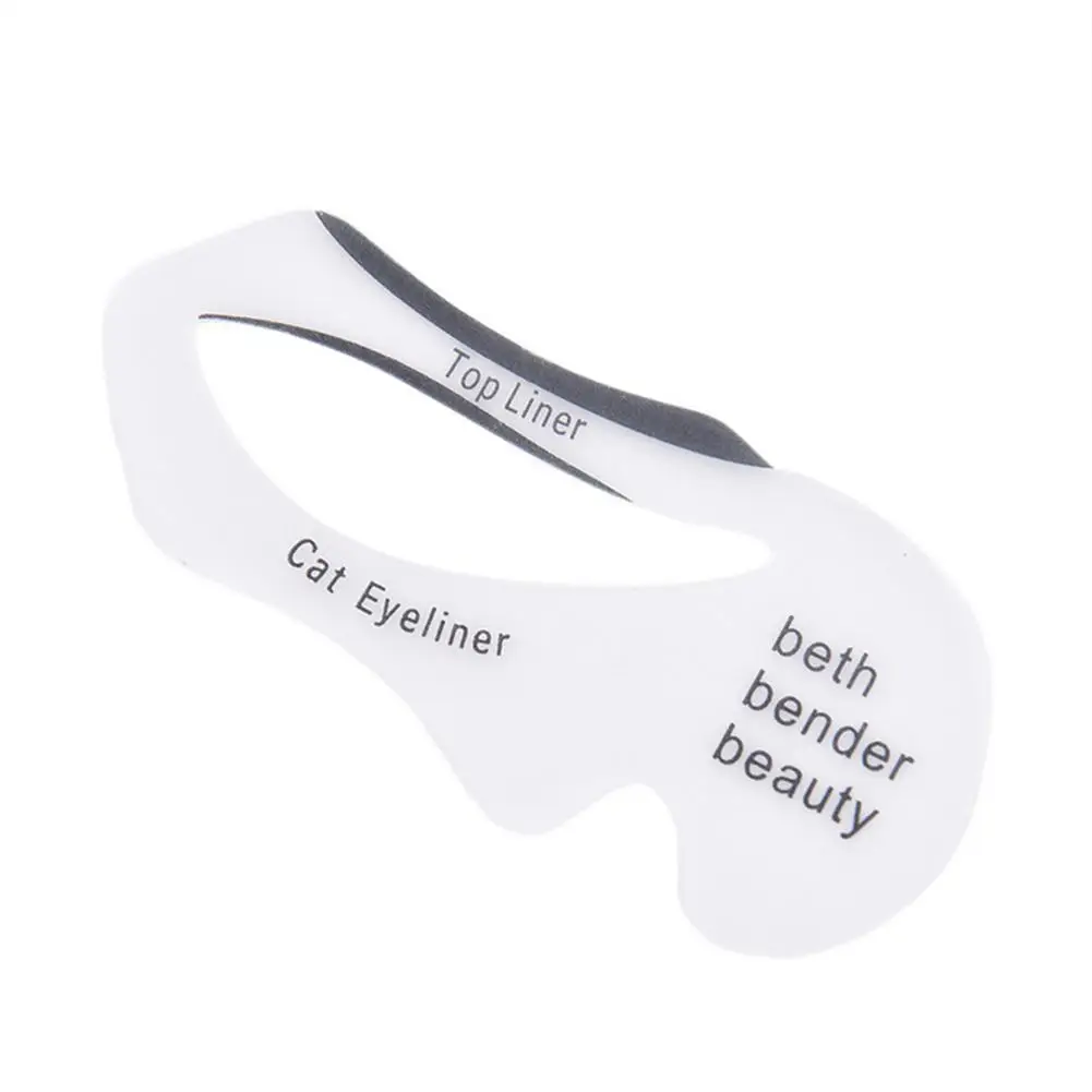 60pcs Eye Makeup Stencils Eyeliner Stencils Winged Eyeliner Stencil Template Shaping Tools Eyeliner Card Drawing Eyeliner AIDS
60pcs Eye Makeup Stencils Eyeliner Stencils Winged Eyeliner Stencil Template Shaping Tools Eyeliner Card Drawing Eyeliner AIDS