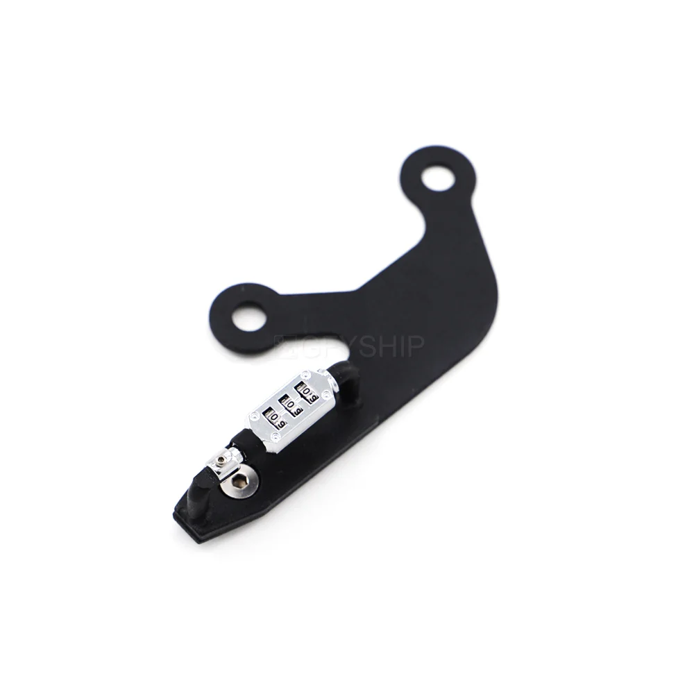 For Kawasaki Ninja 650 2017 2018 2019 Z650 Z 650 17 18 19 Motorcycle Helmet Lock PIN Code Bloqueo De Casco
For Kawasaki Ninja 650 2017 2018 2019 Z650 Z 650 17 18 19 Motorcycle Helmet Lock PIN Code Bloqueo De Casco