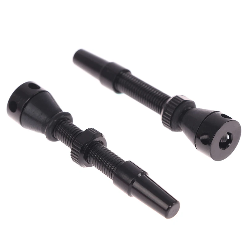 100% Brand New 1 Pair 44mm Tubeless Air Valve for Road Bike & MTB Tubeless Valve Stem Bicycle For MTB Bicycle Parts 
100% Brand New 1 Pair 44mm Tubeless Air Valve for Road Bike & MTB Tubeless Valve Stem Bicycle For MTB Bicycle Parts