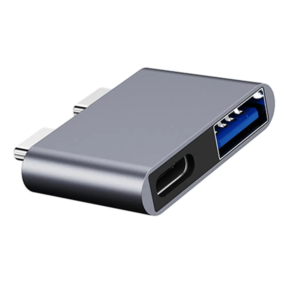 Type C USB3.0 Adapter USB C Converter Charging Transmission Interface Protection Plug Extension Adapter
Type C USB3.0 Adapter USB C Converter Charging Transmission Interface Protection Plug Extension Adapter