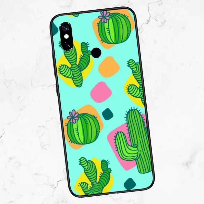 Cartoon cactus Phone Case For Xiaomi Redmi 7 8 9t a3Pro 9se k20 mi8 max3 lite 9 note 9s 10 pro
Cartoon cactus Phone Case For Xiaomi Redmi 7 8 9t a3Pro 9se k20 mi8 max3 lite 9 note 9s 10 pro