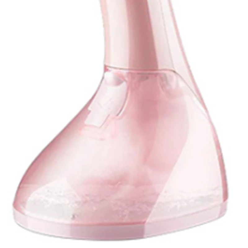Handheld Steamer Powerful Garment Steamer Portable Fast-Heat Steam Iron Ironing Machine for Home Travel
Handheld Steamer Powerful Garment Steamer Portable Fast-Heat Steam Iron Ironing Machine for Home Travel