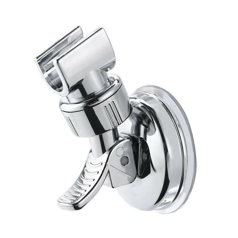 Universal Adjustable Hand Shower Holder Suction Cup Holder Full Plating Shower Rail Head Holder Bathroom Bracket Stable Rotation
Universal Adjustable Hand Shower Holder Suction Cup Holder Full Plating Shower Rail Head Holder Bathroom Bracket Stable Rotation