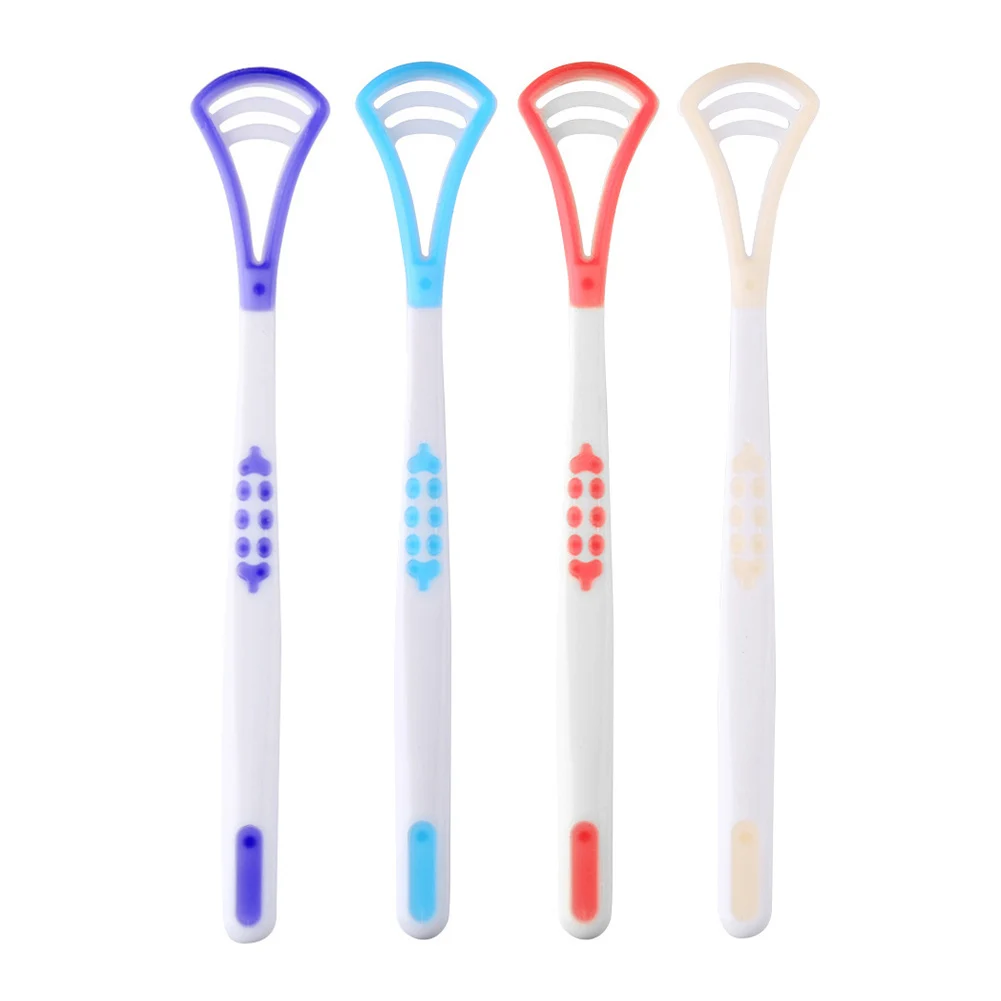 Tongue Brush Tongue Coating Cleaner Scraper Durable Fresh Breath Scraper Oral Care Hygiene Dental Tools Remove Bad Breath
Tongue Brush Tongue Coating Cleaner Scraper Durable Fresh Breath Scraper Oral Care Hygiene Dental Tools Remove Bad Breath