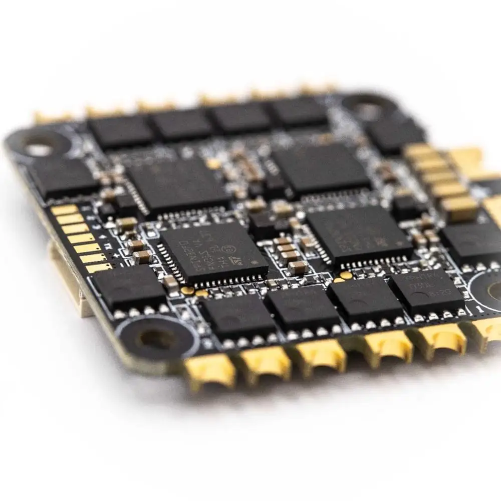 EMAX F4 Magnum II - 4 в 1 ESC 35А напряжение 3-6s BlHeli 32 dshot 1200 для FPV Rc гоночный Дрон RC Drone | Игрушки