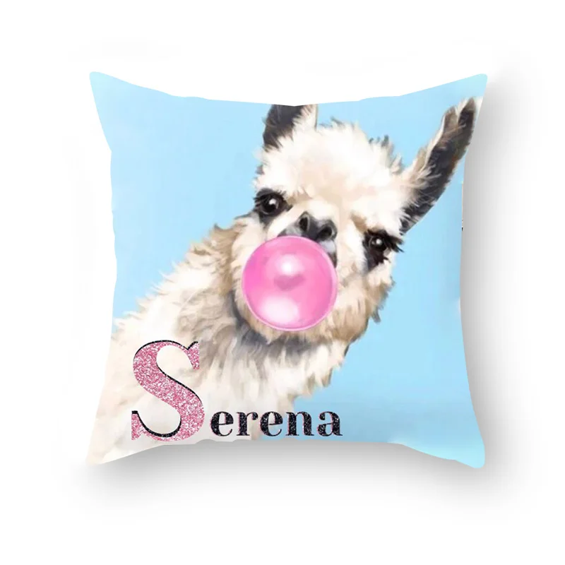 Animal Child Personal Customization Throw Pillow Case Customize Cushion Cover Linen Pillowcase Print Photo Art Life 45cm*45cm
Animal Child Personal Customization Throw Pillow Case Customize Cushion Cover Linen Pillowcase Print Photo Art Life 45cm*45cm