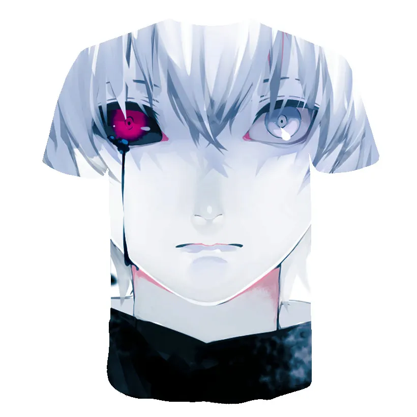 2020 Summer New Cartoon Anime Best-Selling Children's T-shirt 3D Trend Cool Boy Girl T shirt O-Neck Casual Tops
2020 Summer New Cartoon Anime Best-Selling Children's T-shirt 3D Trend Cool Boy Girl T shirt O-Neck Casual Tops