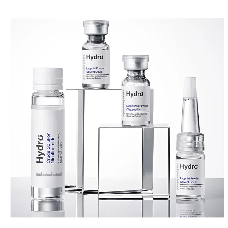 Repair Lyophilized Powder Sets Shrink Pores Moisturizing Anti-Wrinkle Anti Aging Whitening Peptide Nicotinamide Solution Serum M
Repair Lyophilized Powder Sets Shrink Pores Moisturizing Anti-Wrinkle Anti Aging Whitening Peptide Nicotinamide Solution Serum M