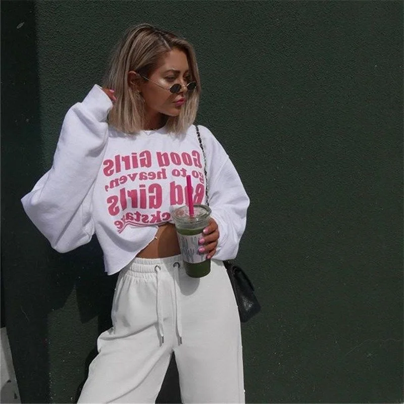 HOUZHOU Harajuku White Hoodies Streetwear Women Oversize Hip Hop Pullover Casual Letter Print Korean Fashion Sports Top Autumn
HOUZHOU Harajuku White Hoodies Streetwear Women Oversize Hip Hop Pullover Casual Letter Print Korean Fashion Sports Top Autumn
