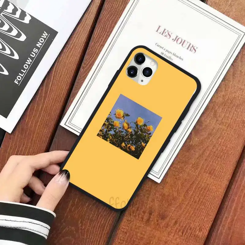 flower Daisy sunflower rose aesthetics Phone Case for iPhone 11 12 pro XS MAX 8 7 6 6S Plus X 5S SE 2020 XR
flower Daisy sunflower rose aesthetics Phone Case for iPhone 11 12 pro XS MAX 8 7 6 6S Plus X 5S SE 2020 XR
