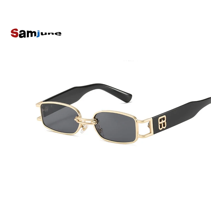 Samjune Rectangle Sunglasses Women Fashion Steampunk Diamond Sun Glasses Crystal Vintage Shades Eyeglasses UV400
Samjune Rectangle Sunglasses Women Fashion Steampunk Diamond Sun Glasses Crystal Vintage Shades Eyeglasses UV400