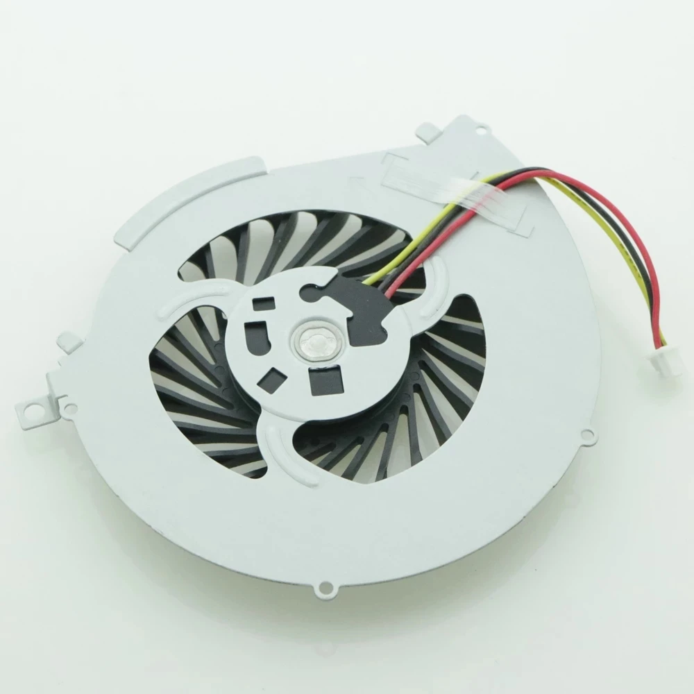 Вентилятор UDQF2ZR75CQU DC5V 0,28a для Sony SVF143B1QT SVF143B1YT SVF143B1WT SVF142A23T 142A24T 142A25T 142A29T, вентилятор охлаждения процессора ноутбука
Вентилятор UDQF2ZR75CQU DC5V 0,28a для Sony SVF143B1QT SVF143B1YT SVF143B1WT SVF142A23T 142A24T 142A25T 142A29T, вентилятор охлаждения процессора ноутбука