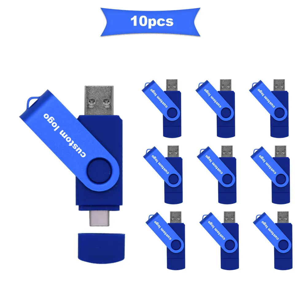 10pcs/lot pendrive type-c usb 4gb 8g flash drive 16GB usb2.0 32GB 64GB 128G 8G pen drive Free Custom logo USB stick Memory stick
10pcs/lot pendrive type-c usb 4gb 8g flash drive 16GB usb2.0 32GB 64GB 128G 8G pen drive Free Custom logo USB stick Memory stick