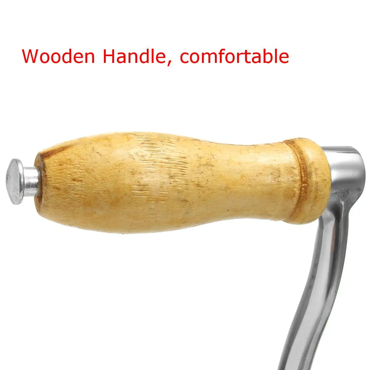 Household manual Coffee Bean mill Stainless steel manual Coffee Mill stand operation Coffee Grinder Convinent rice soybean
Household manual Coffee Bean mill Stainless steel manual Coffee Mill stand operation Coffee Grinder Convinent rice soybean