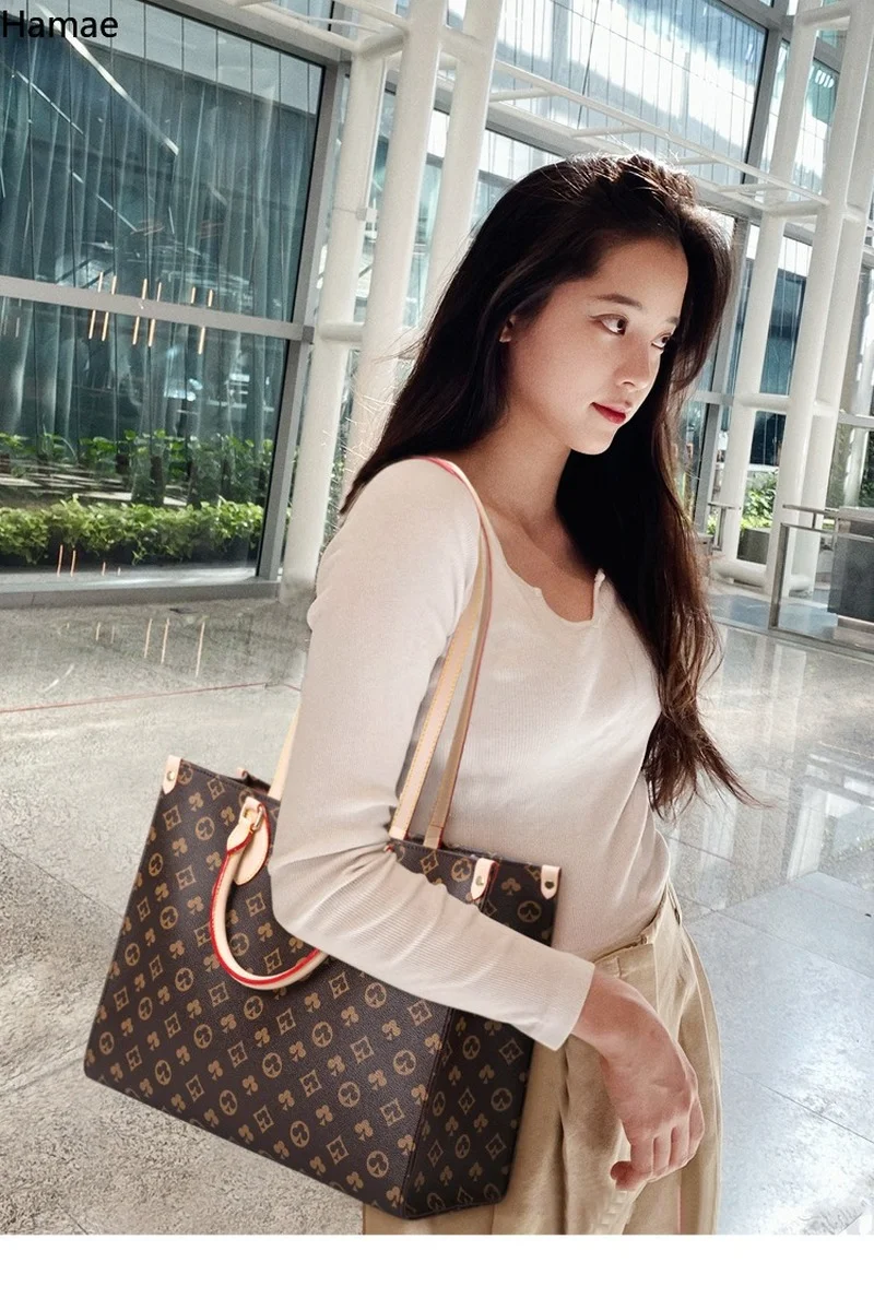 Luxury Fashion Printed Color Women Shoulder Bag Female Large Capacity PU Leather Handbags Top-handle Tote Bag Brand Designer Bag
Luxury Fashion Printed Color Women Shoulder Bag Female Large Capacity PU Leather Handbags Top-handle Tote Bag Brand Designer Bag