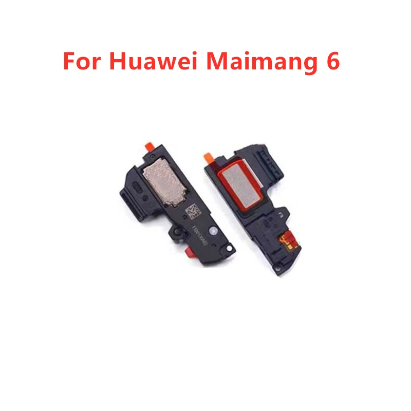 Громкоговоритель для Huawei Maimang, 6 звуковых сигналов, громкий динамик, колонка для вызова, модуль приемника, полный комплект ремонтных деталей 
Громкоговоритель для Huawei Maimang, 6 звуковых сигналов, громкий динамик, колонка для вызова, модуль приемника, полный комплект ремонтных деталей