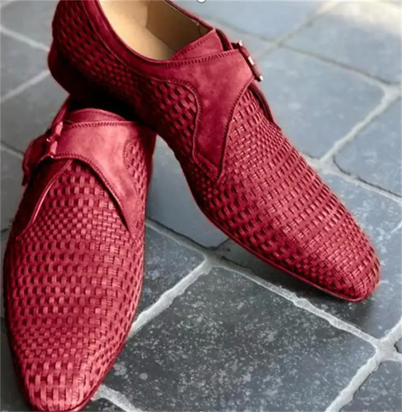 Men's Leather Shoes Europe And America 2021 New British Pointed Breathable Spring And Autumn Single Shoes Men's Shoes
Men's Leather Shoes Europe And America 2021 New British Pointed Breathable Spring And Autumn Single Shoes Men's Shoes