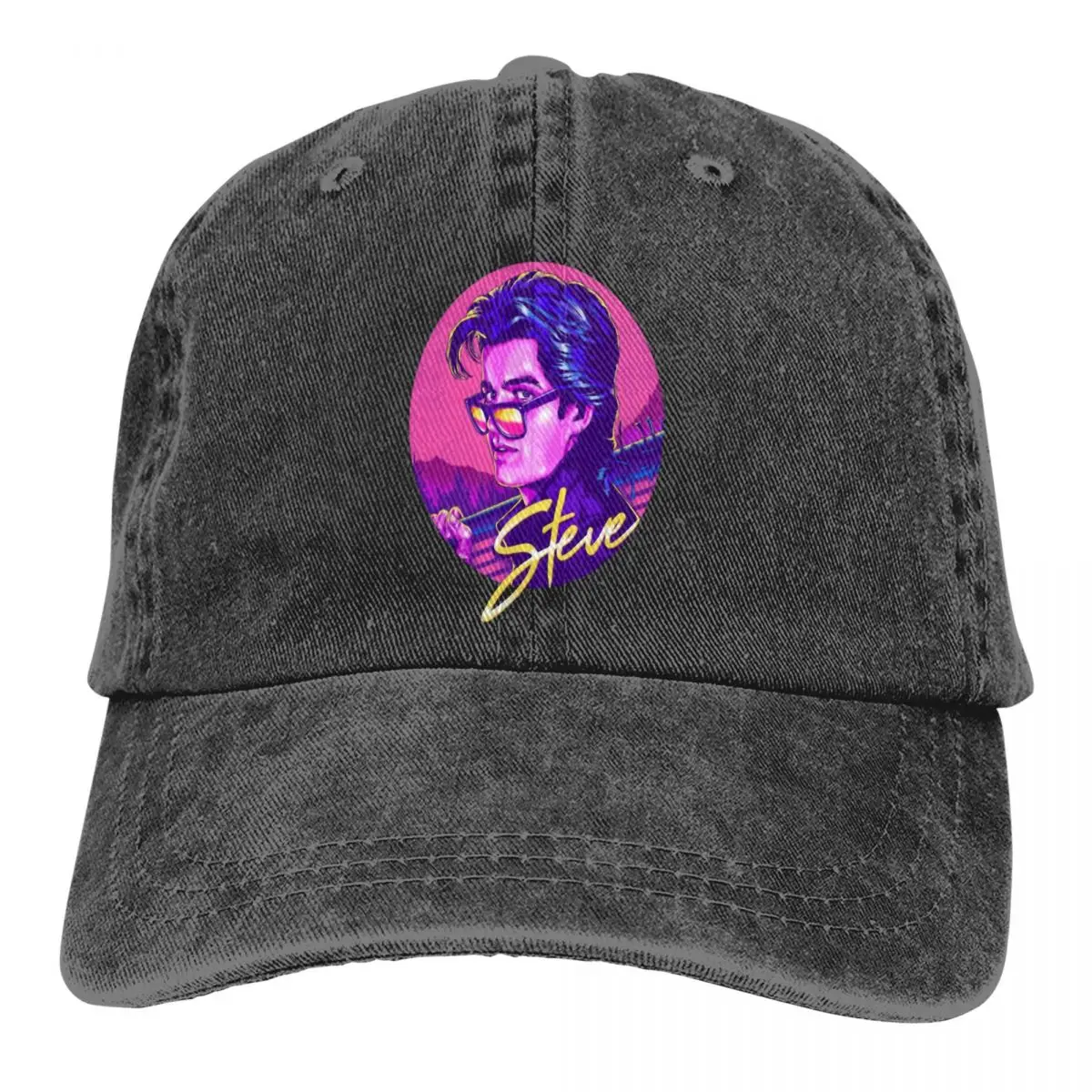 Stranger Things Joyce Byers Thriller Drama Multicolor Hat Peaked Cap Steve Harrington Retro Personalized Visor Protection Hats
Stranger Things Joyce Byers Thriller Drama Multicolor Hat Peaked Cap Steve Harrington Retro Personalized Visor Protection Hats