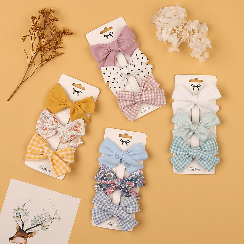 4pcs/set Simple Bowknot Headband Children's Hair Accessories Fabric Baby Headdress Infant Kids Kawaii Accessories Kid Gift
4pcs/set Simple Bowknot Headband Children's Hair Accessories Fabric Baby Headdress Infant Kids Kawaii Accessories Kid Gift