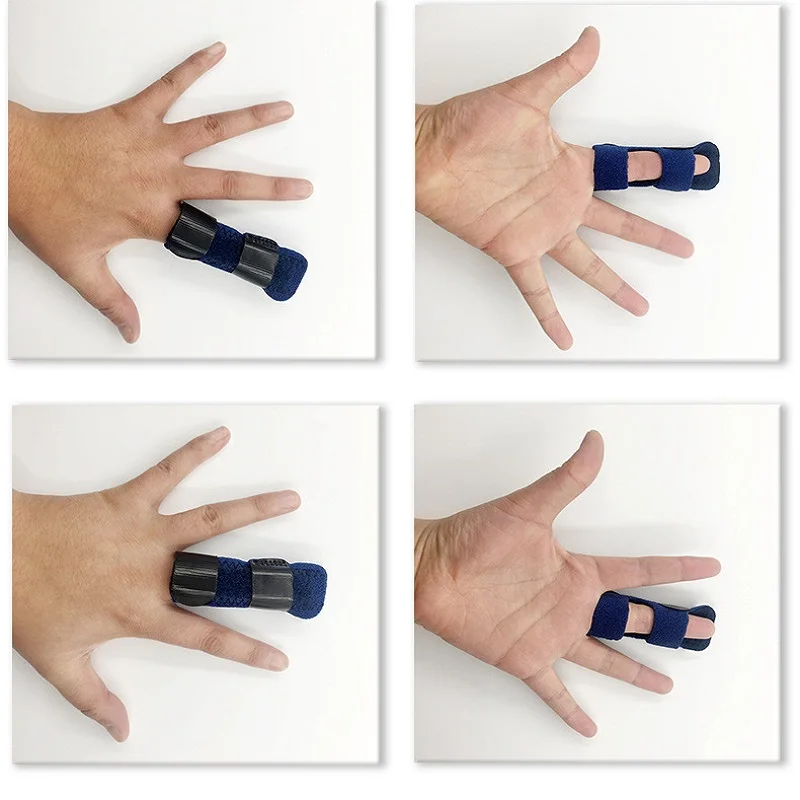 Finger straps BraceTrigger Finger Splint Straighten Broken Bent FingerThumbs Mallet Finger Splint Tenosynovitis Finger Stabilize
Finger straps BraceTrigger Finger Splint Straighten Broken Bent FingerThumbs Mallet Finger Splint Tenosynovitis Finger Stabilize
