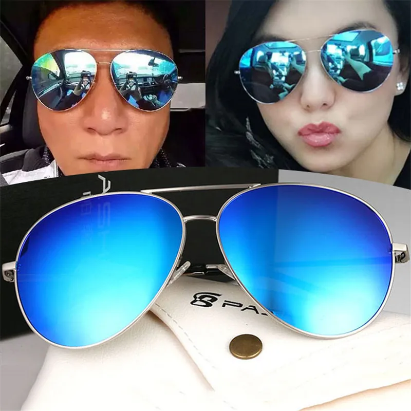 160 мм крупные женские солнцезащитные очки мужские унисекс авиационные для женщин