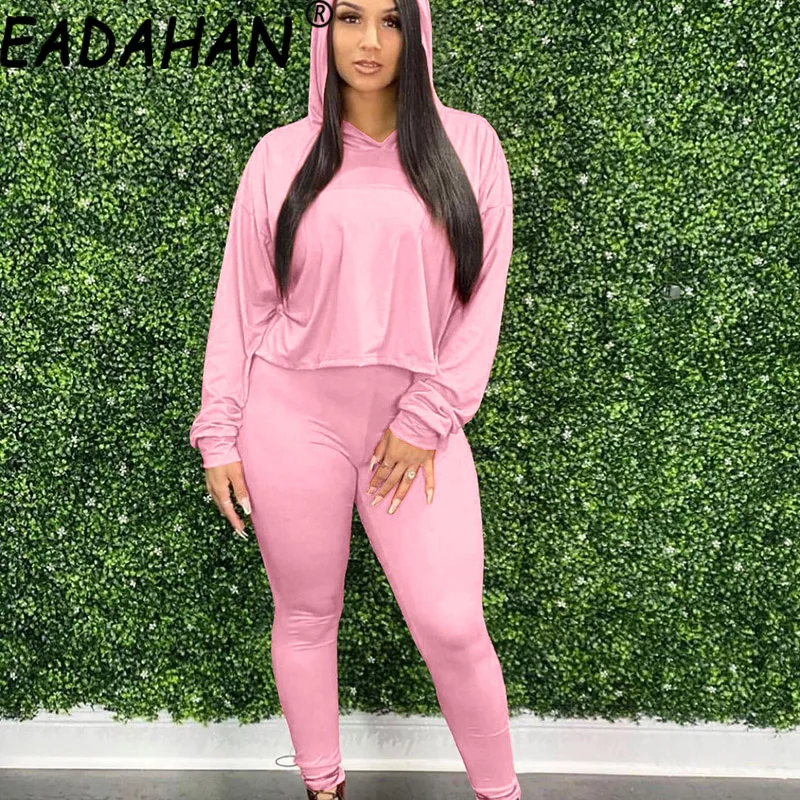 Eadahan Autumn and Winter Women's Pure Color Show Temperament Casual Two-piece Long-sleeved Trousers Suit
Eadahan Autumn and Winter Women's Pure Color Show Temperament Casual Two-piece Long-sleeved Trousers Suit