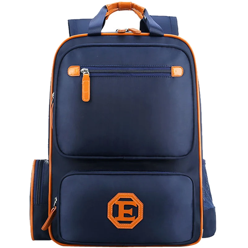 Orthopedic Primary School Bags Backpacks For 6-12 Years Old Boys Girls Waterproof Nylon Kids Book Bags Children Satchel Mochila
Orthopedic Primary School Bags Backpacks For 6-12 Years Old Boys Girls Waterproof Nylon Kids Book Bags Children Satchel Mochila