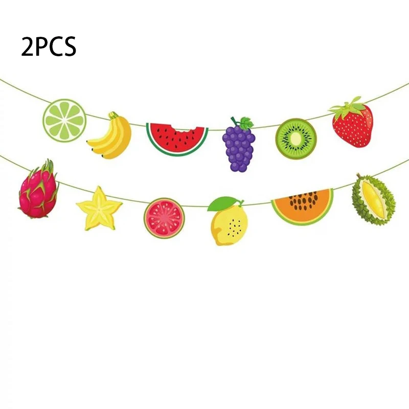 Яркие украшения в виде фруктов, Детские винтажные радужные украшения для карнавала и вечеринки
Яркие украшения в виде фруктов, Детские винтажные радужные украшения для карнавала и вечеринки